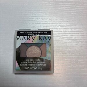 Mary Kay Eye Color Palette Emerald Noir NEW